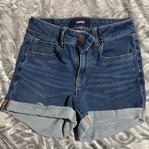 size 4 aeropostale shorts